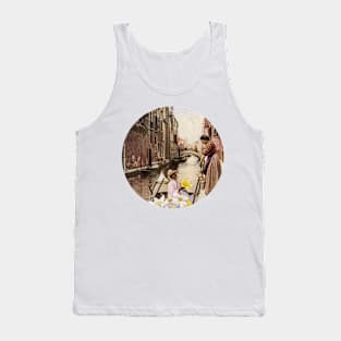 The Suitor II Tank Top